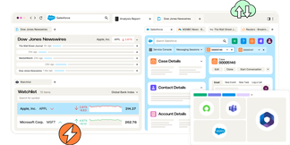 The Browser for Work - Everything works right here™