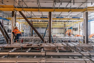 Ventia - Digital Infrastructure - Defence and Space Brochure