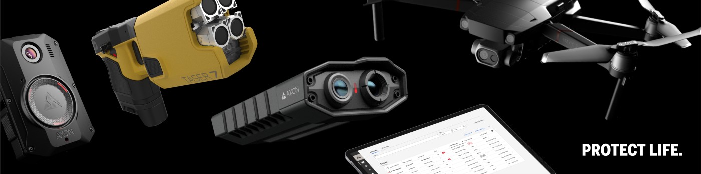 Axon Enterprise cover image