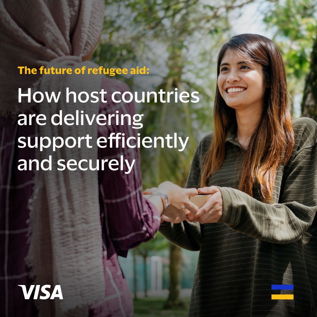 The Future of Refugee Aid: How Host Countries are Delivering Support Efficiently and Securely preview
