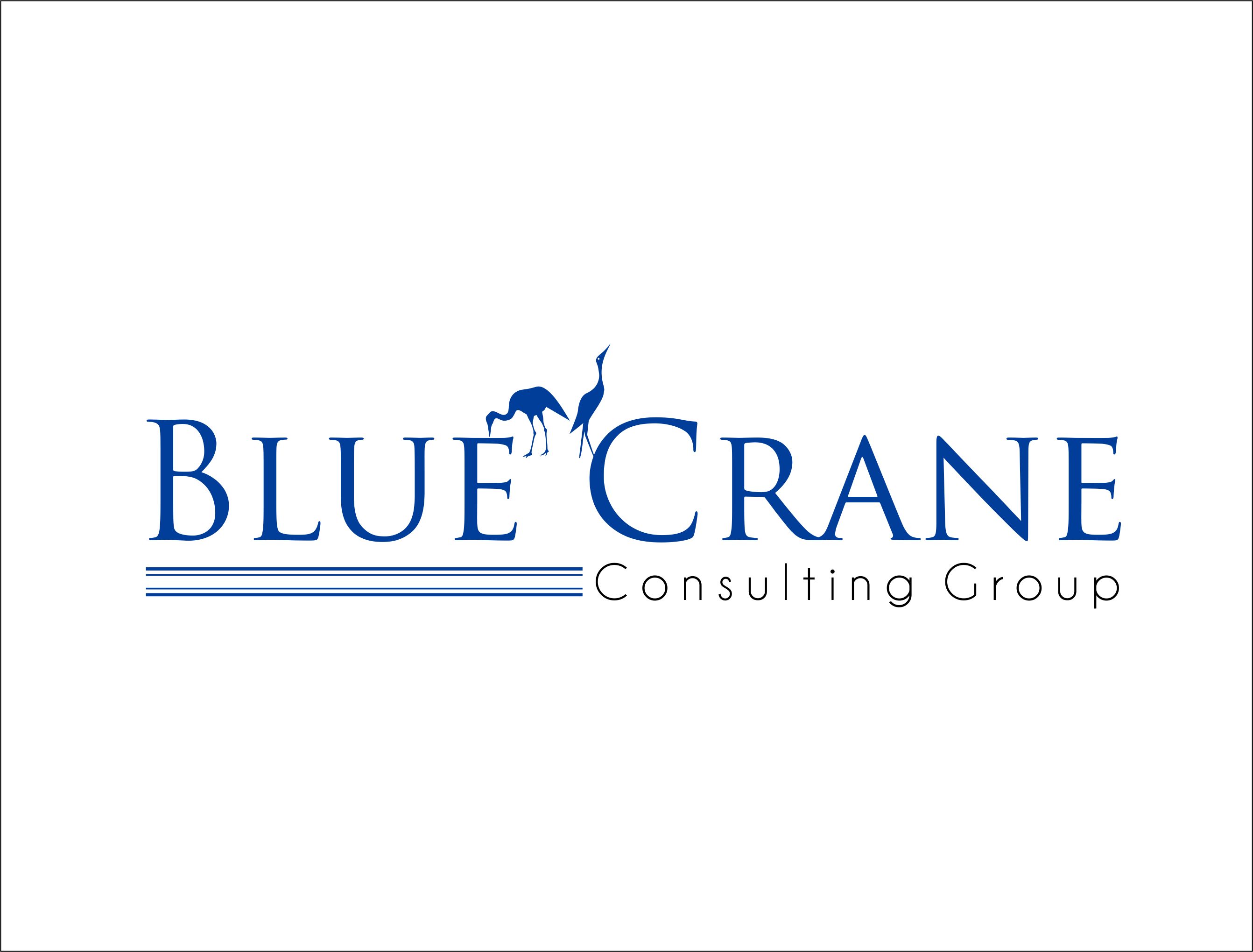 Blue Crane Consulting Group