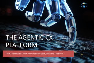 Transforming Public Sector Customer Experience with Salesforce-Native CX Automation