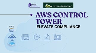AWS Control Tower Setup - Winesearcher