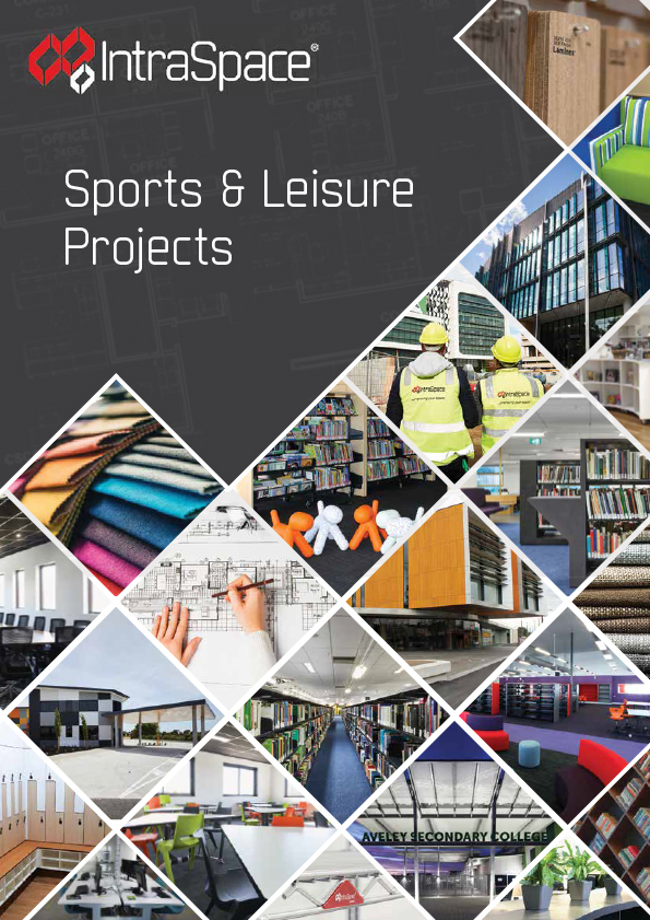 IntraSpace Sports & Leisure Centre Projects preview