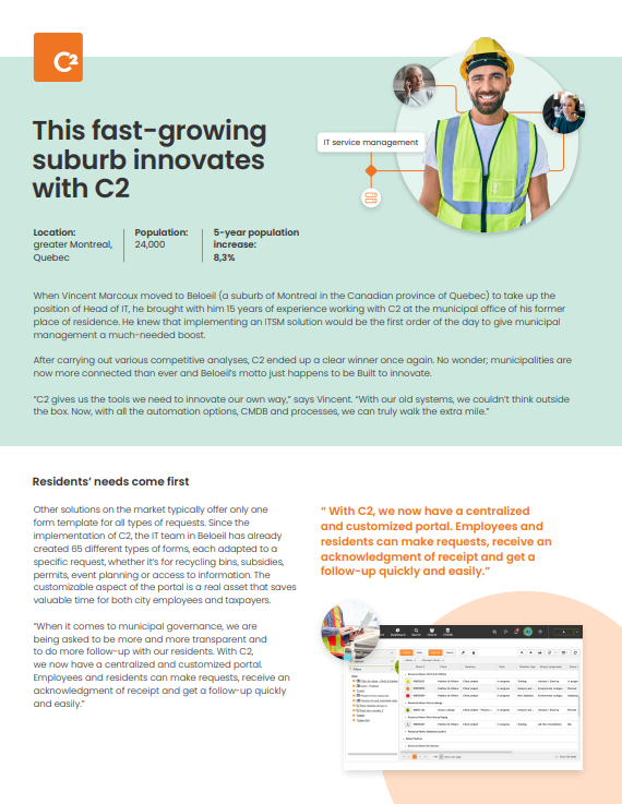 This fast-growing Montreal suburb innovates with C2 preview