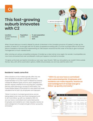 This fast-growing Montreal suburb innovates with C2