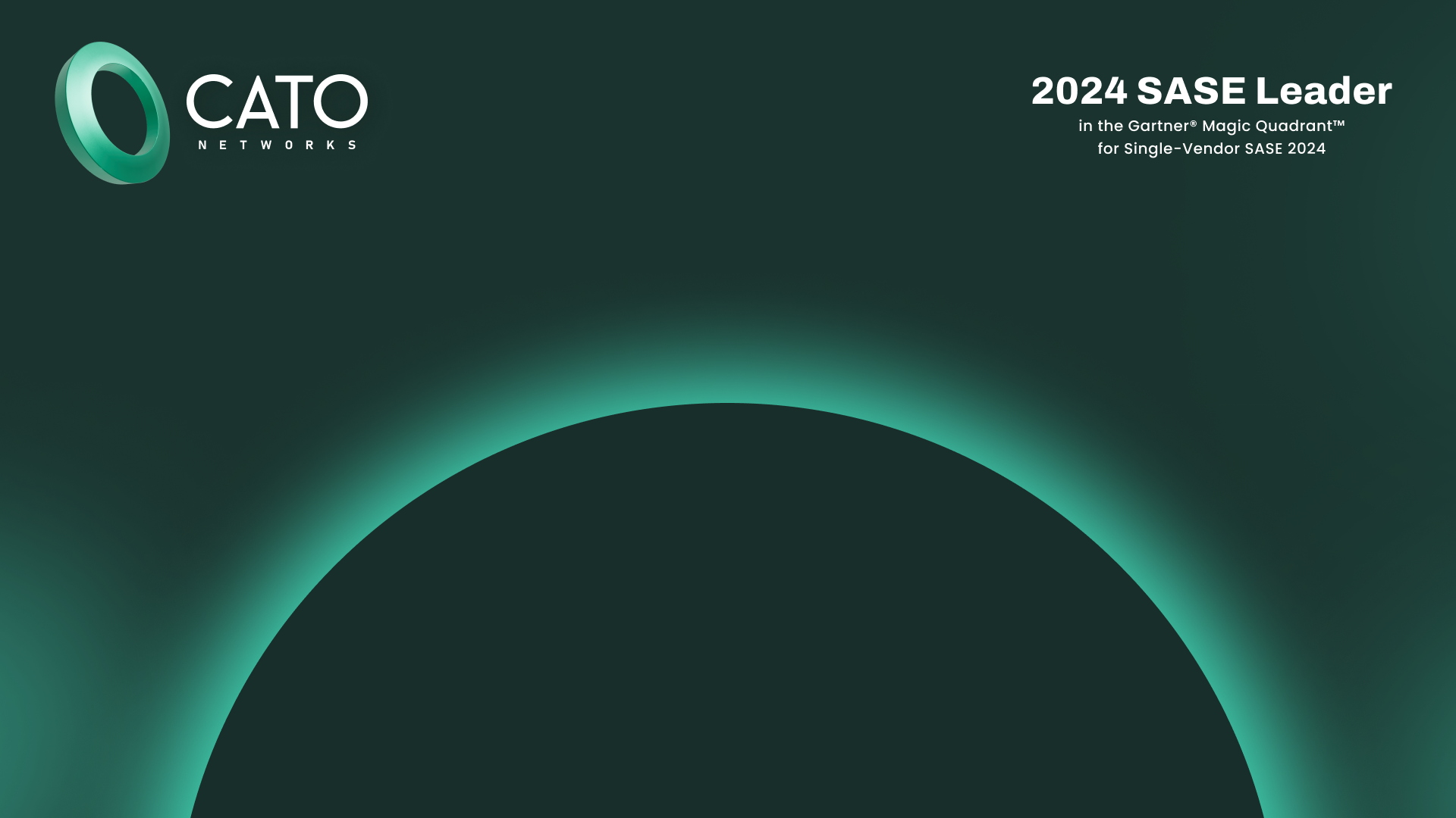 Cato Networks cover image