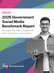 Government Social Media Benchmark Report preview