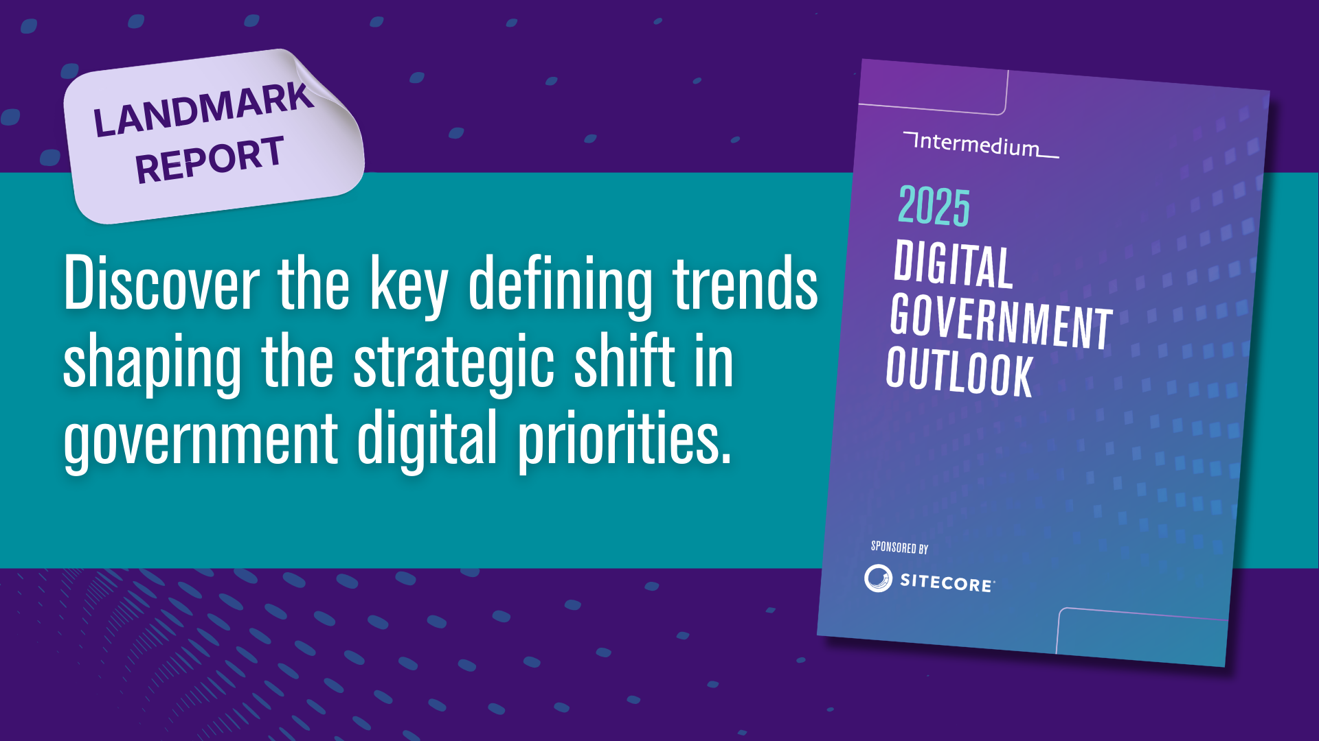 2025 Digital Government Outlook preview