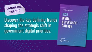 2025 Digital Government Outlook