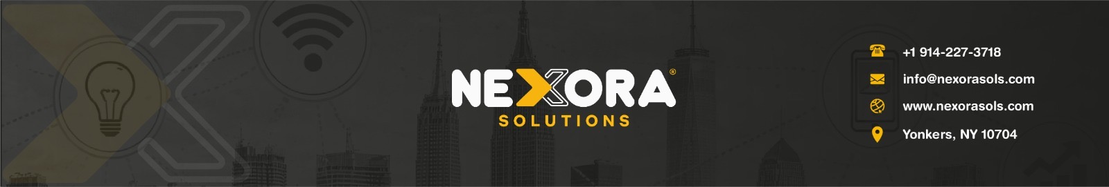 Nexora Solutions LLC cover image