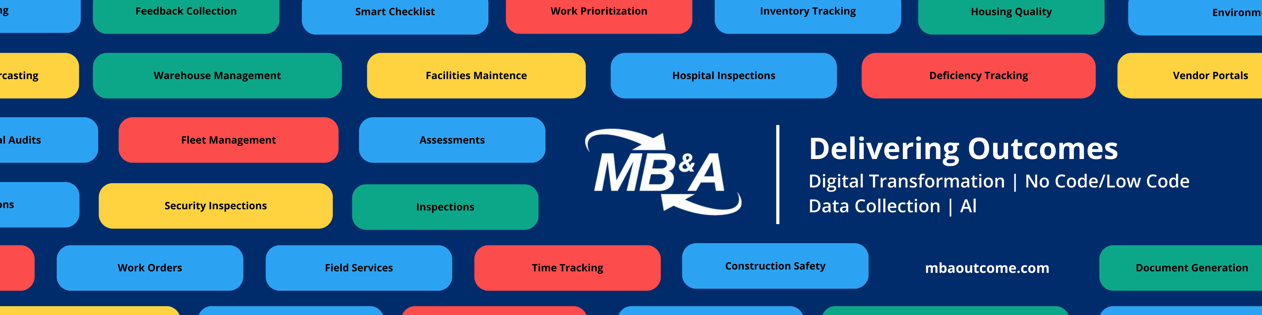 Millsapps, Ballinger and Associates (MB&A) cover image