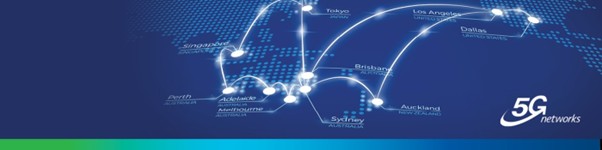 5G Networks cover image