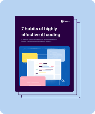 7 habits of highly effective AI coding