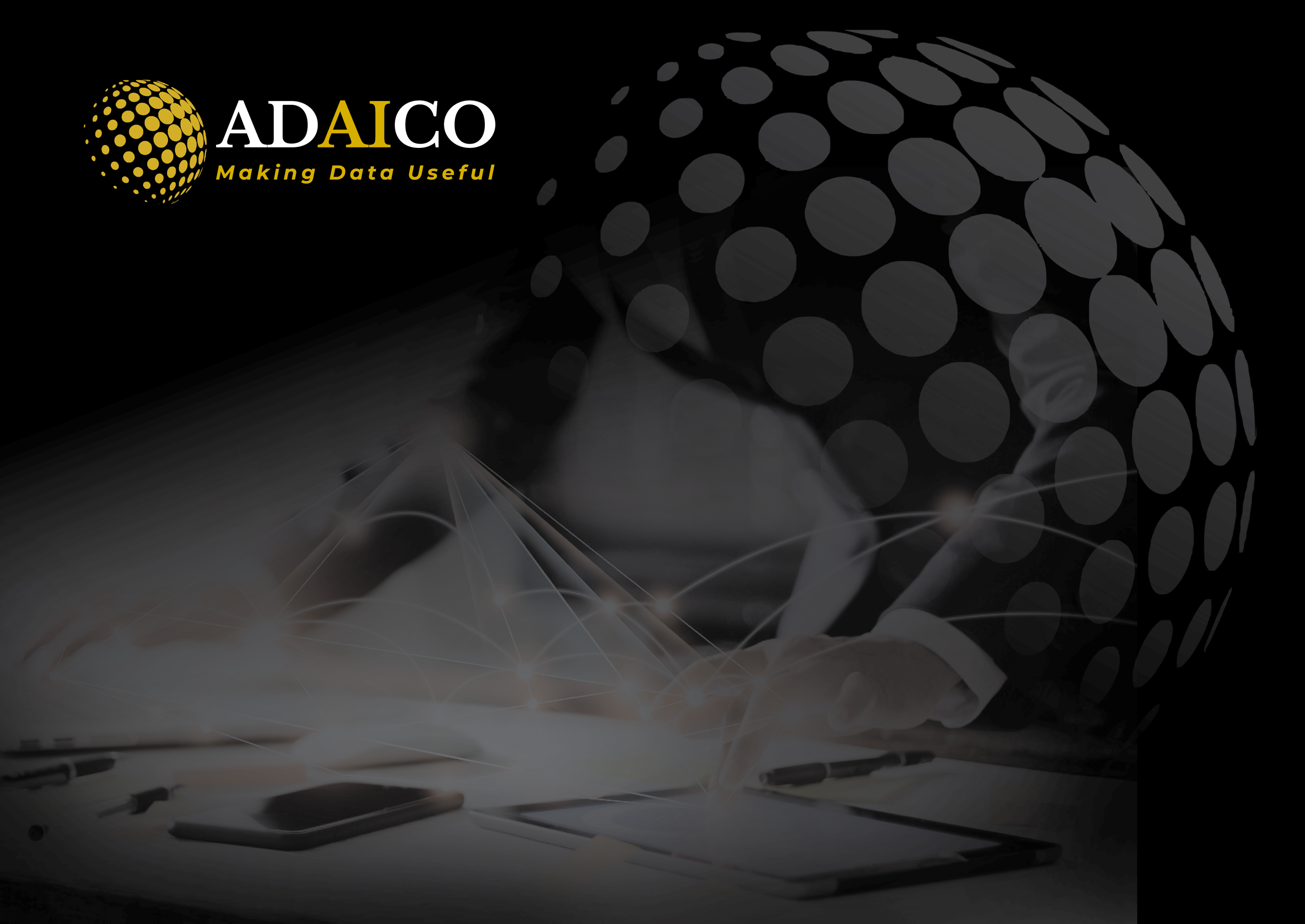 Advanced Data and AI Company - ADAICO cover image