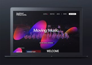 Auckland Philharmonia: A moving experience