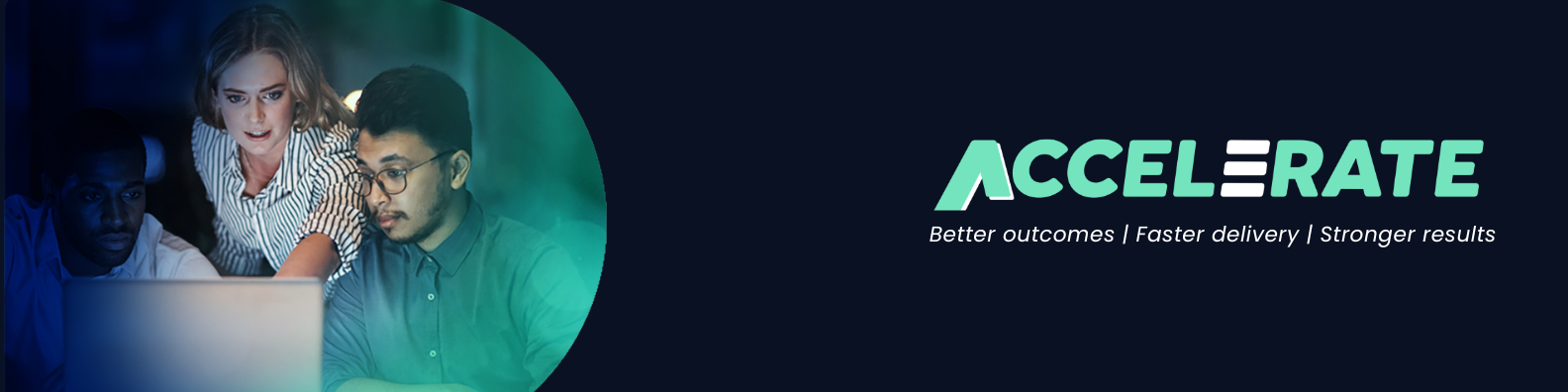 Accelerate Tech cover image