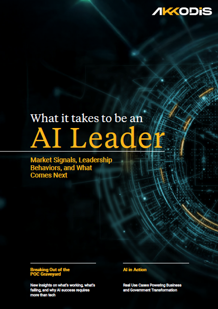 What it takes to be an AI Leader preview