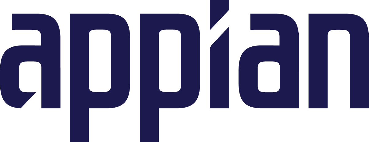 Logo of Appian
