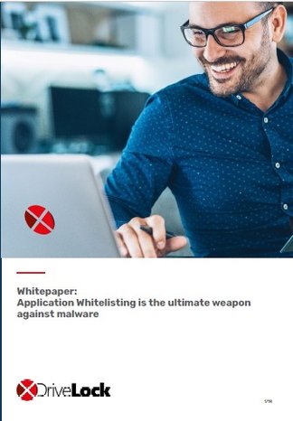 DriveLock Applications Whitelisting - the ultimate weapon against malware