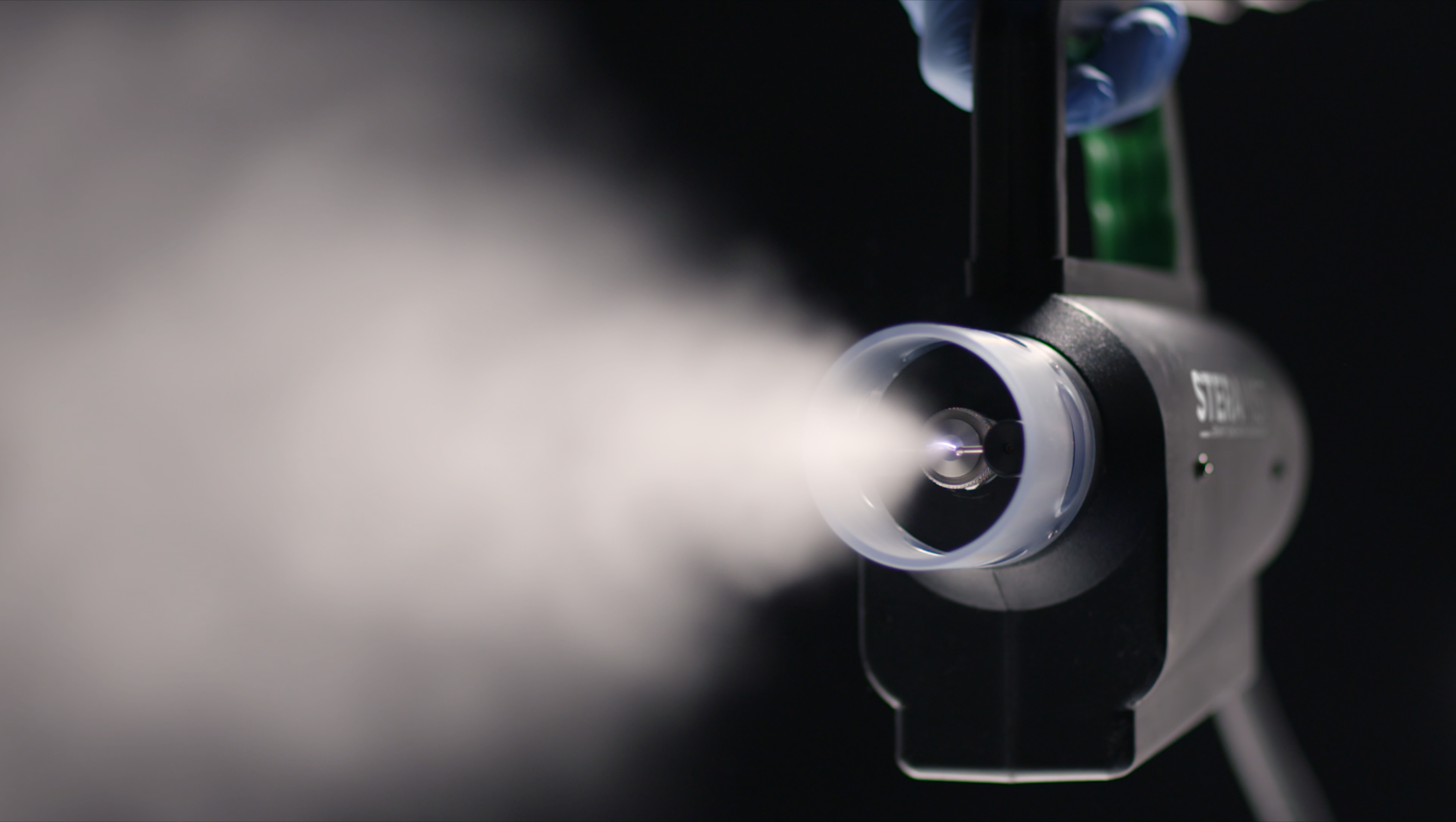 SteraMist by TOMI cover image