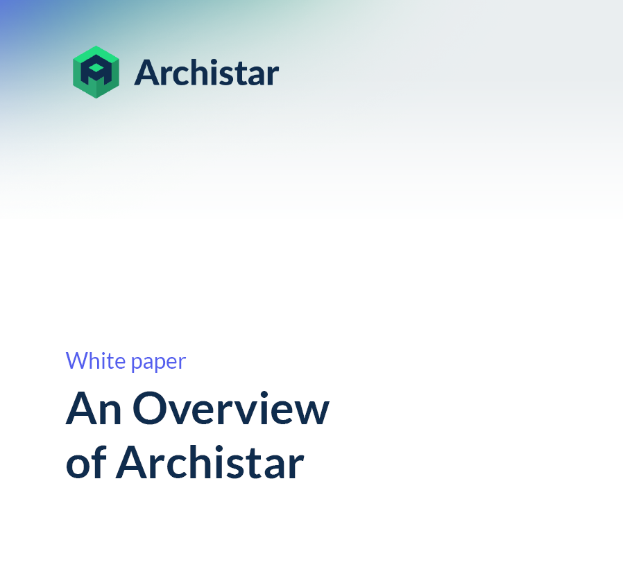 An Overview of Archistar preview