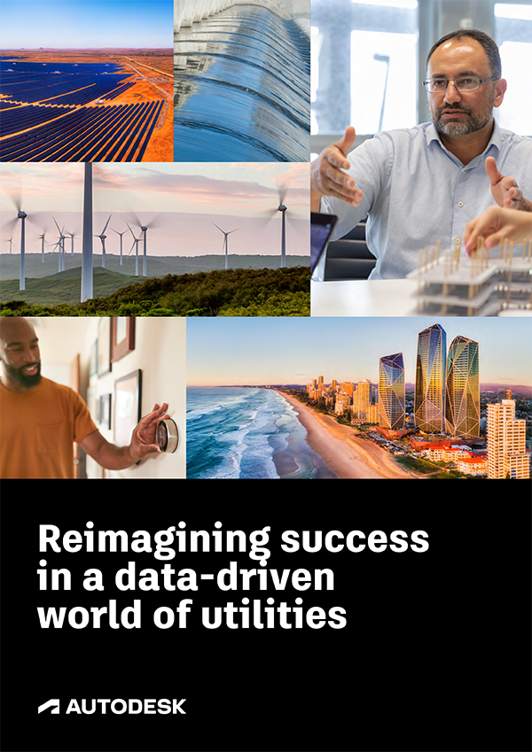 Reimagining success in a data driven world of utilities preview