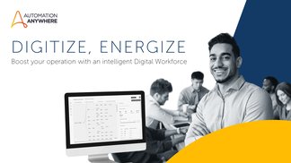 DIGITIZE, ENERGIZE