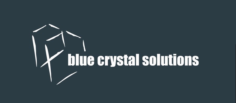 Logo of Blue Crystal Solutions