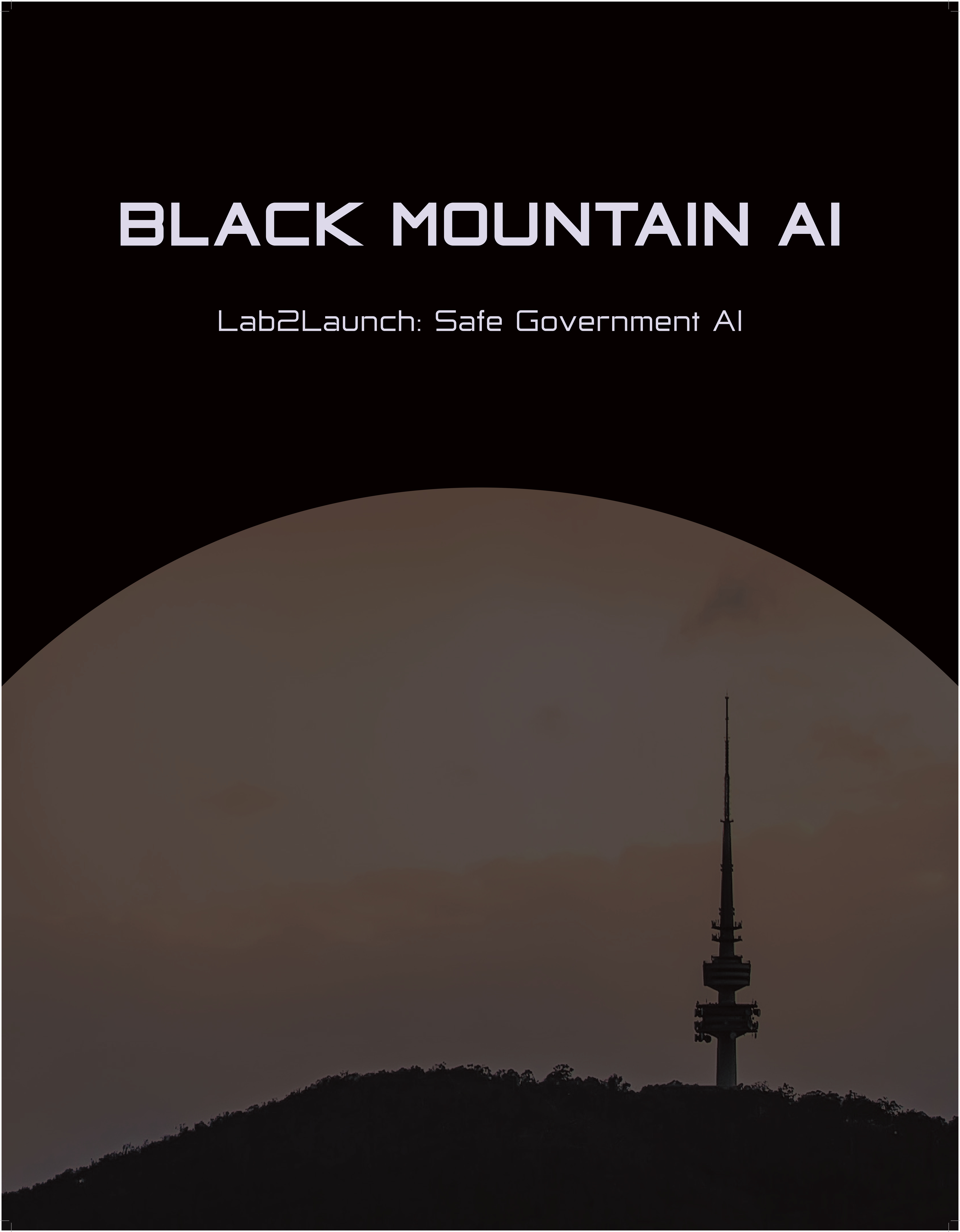 Black Mountain AI cover image