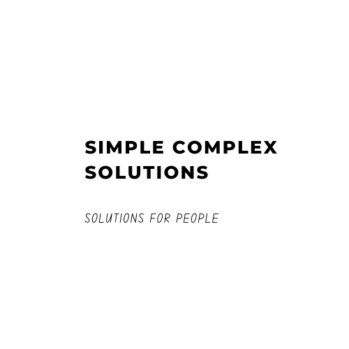 Simple Complex Solutions