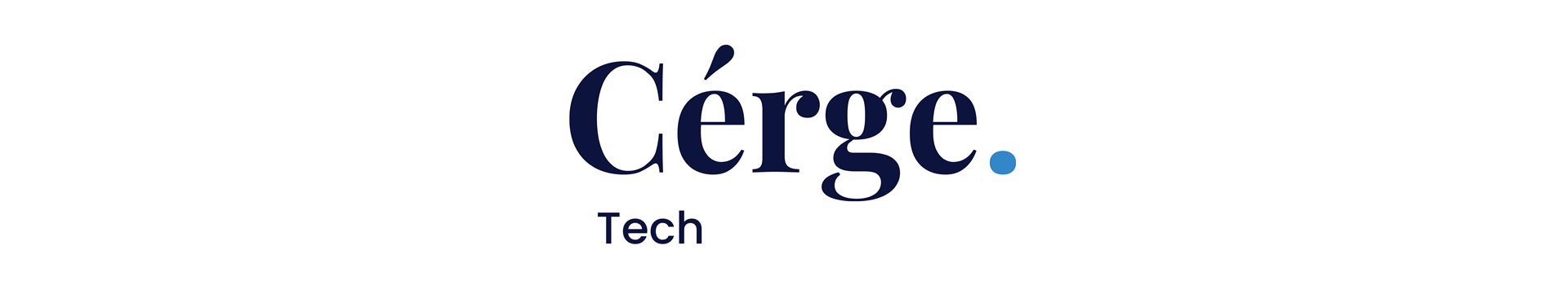 Cérge Tech cover image