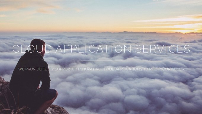 Cloud Application Services Ltd cover image