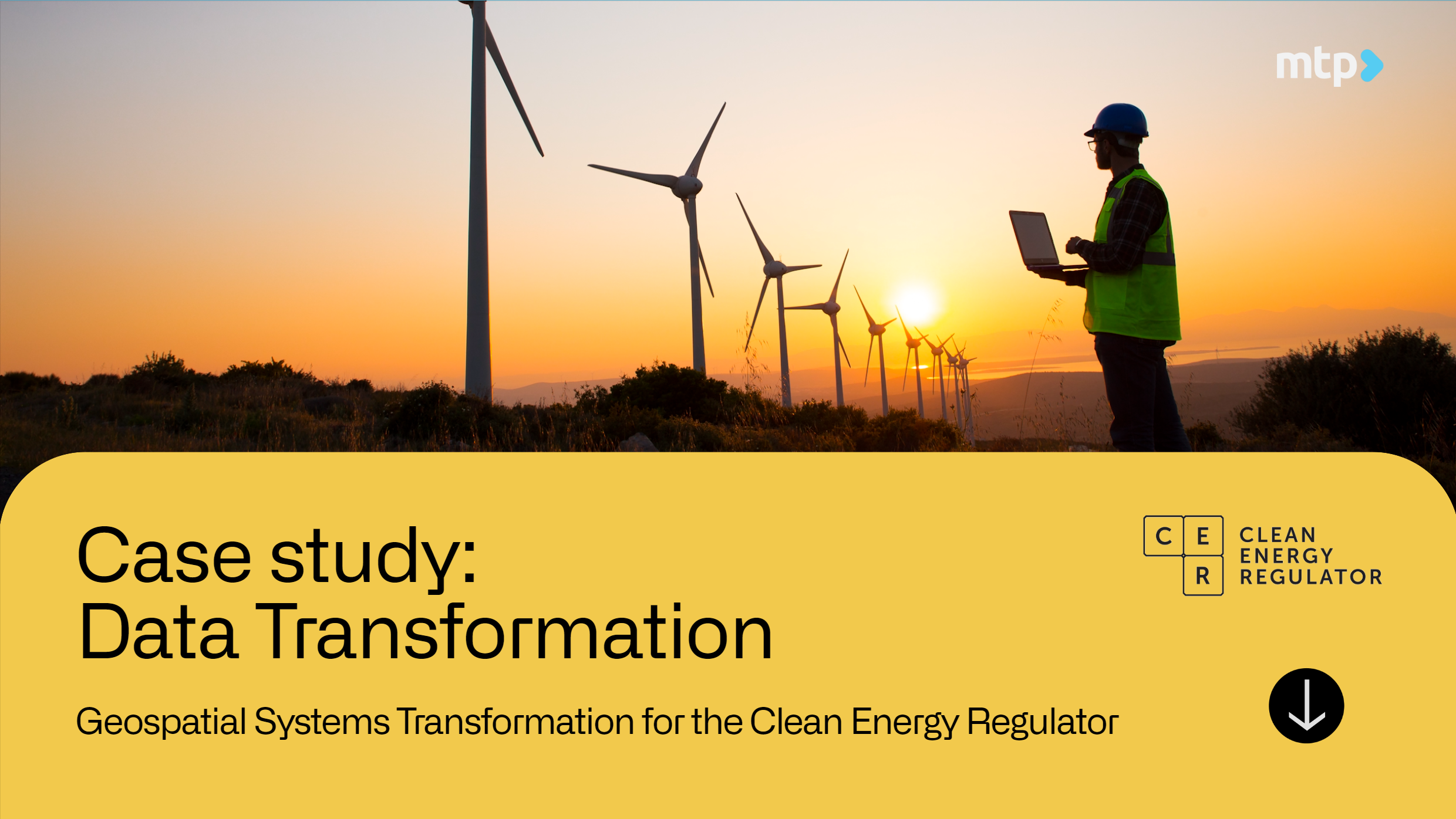 Geospatial Systems Transformation preview