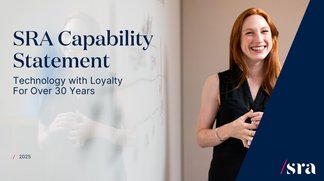 SRA Capability Statement