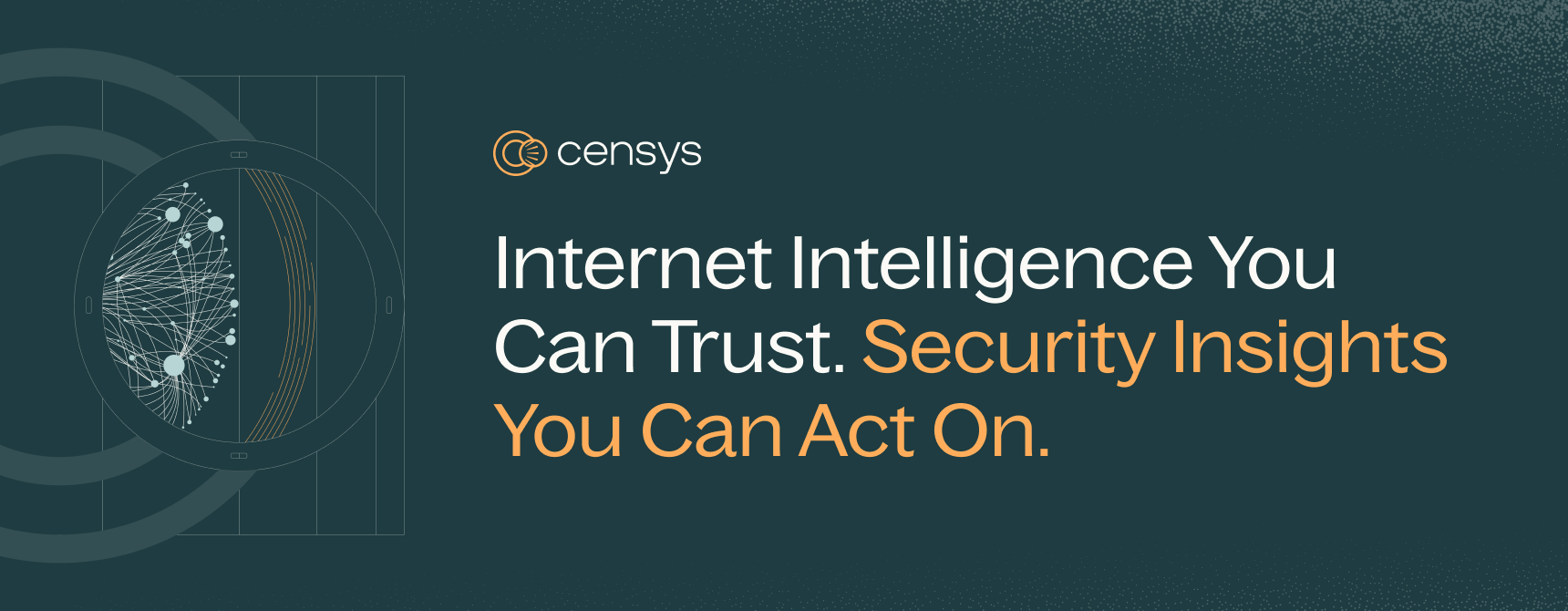 Censys cover image