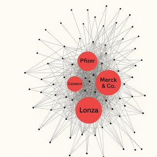Augmenting Pharmaceutical Supply Chain Resilience - A Hybrid AI-Human Network Analysis Approach