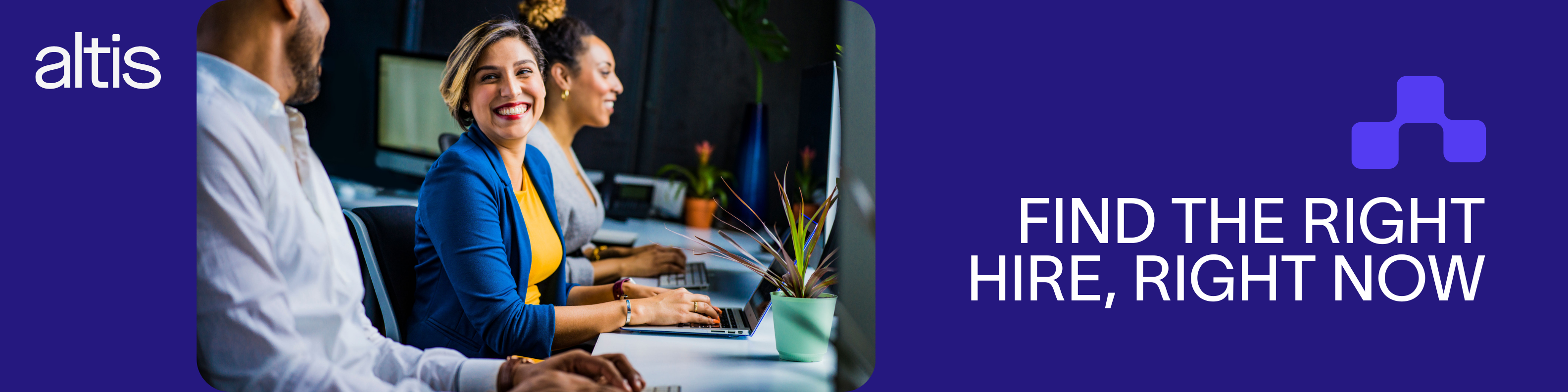 Altis Recruitment & Technology cover image