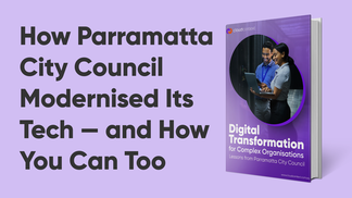 Digital Transformation for Complex Organisations