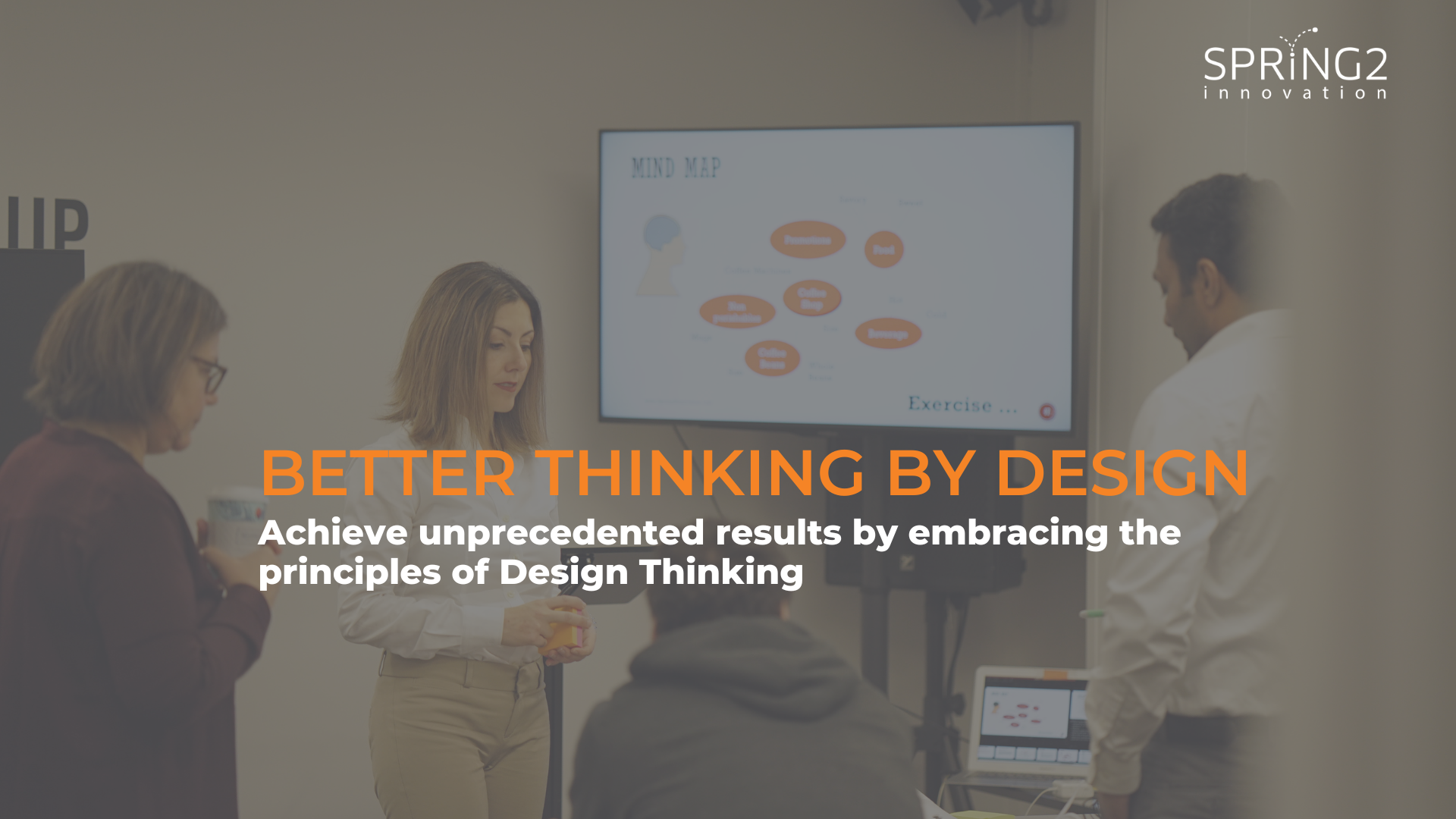 Spring2 Innovation cover image