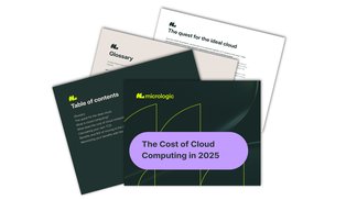 The Cost of Cloud Computing