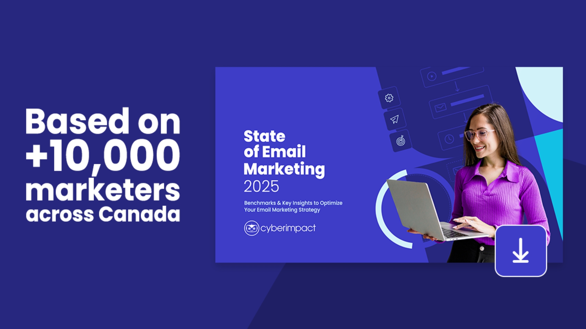 State of Email Marketing 2025. Benchmarks and Trends for Better Public Communications preview