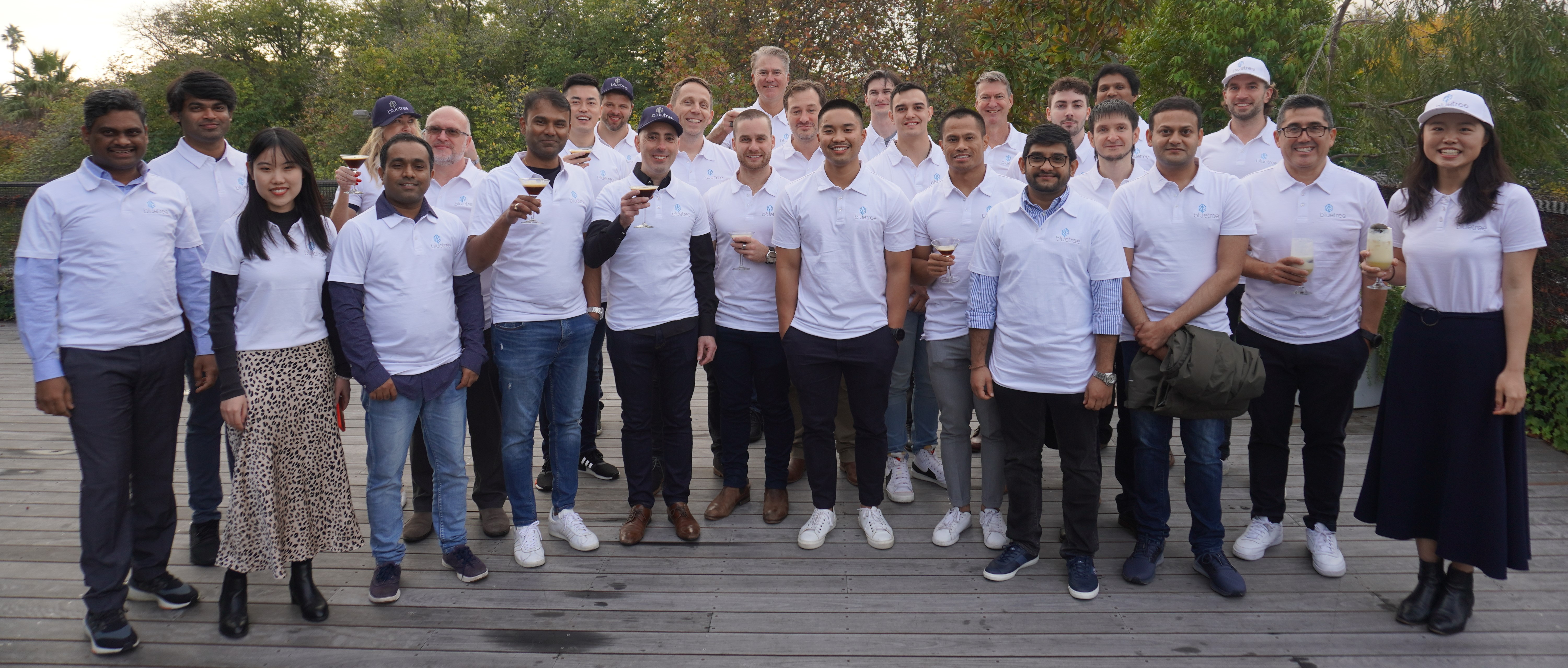 Bluetree Solutions cover image