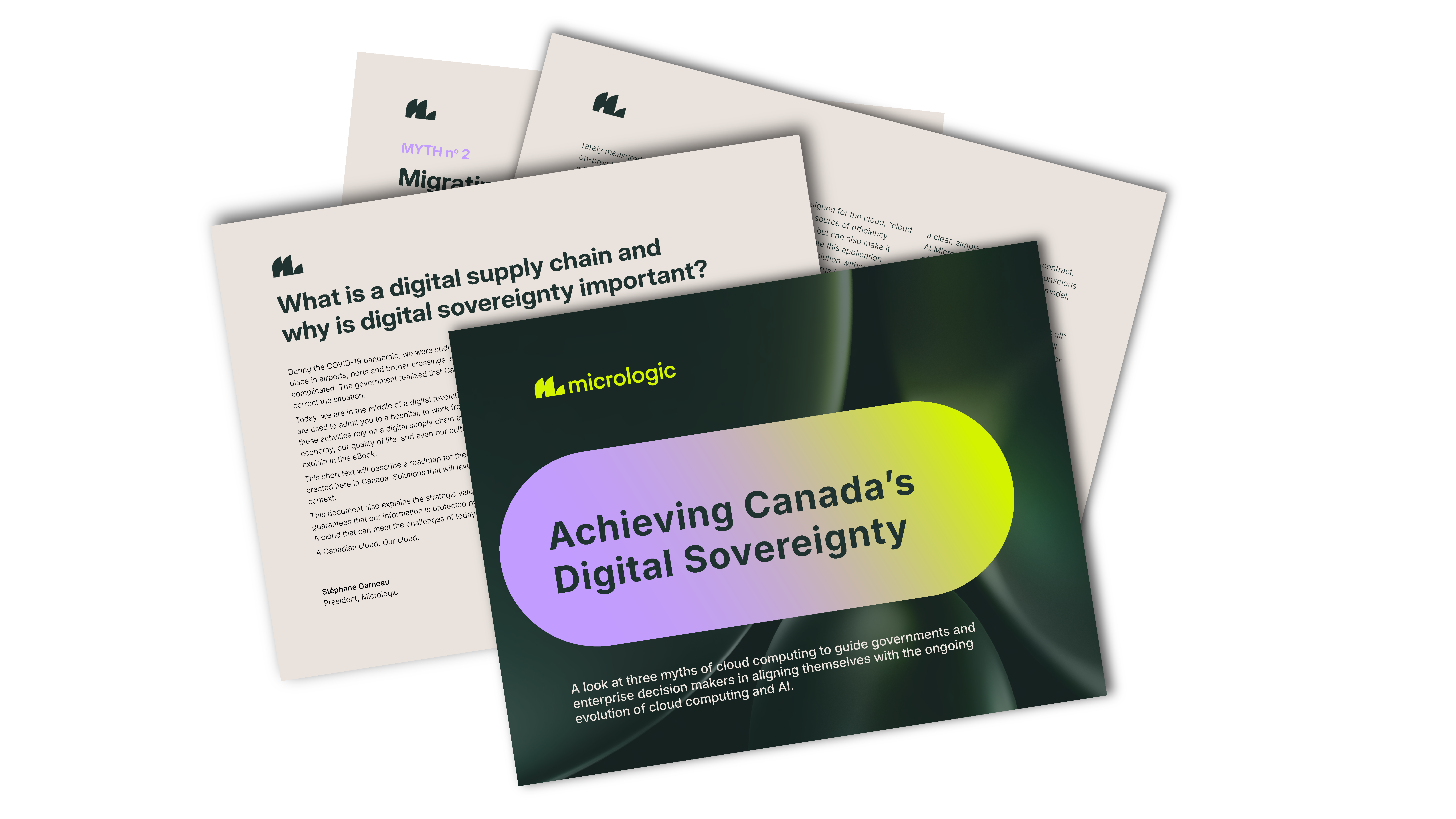 The Guide to Achieving Canada’s Digital Sovereignty preview