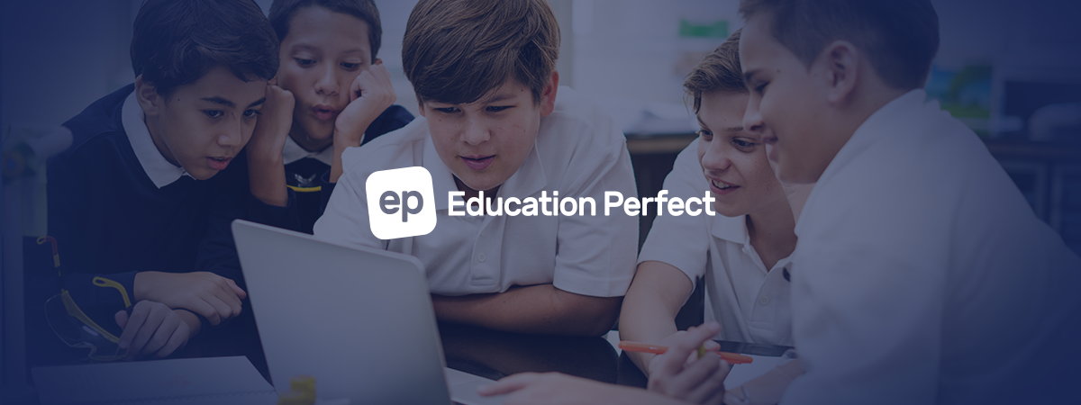 Education Perfect cover image