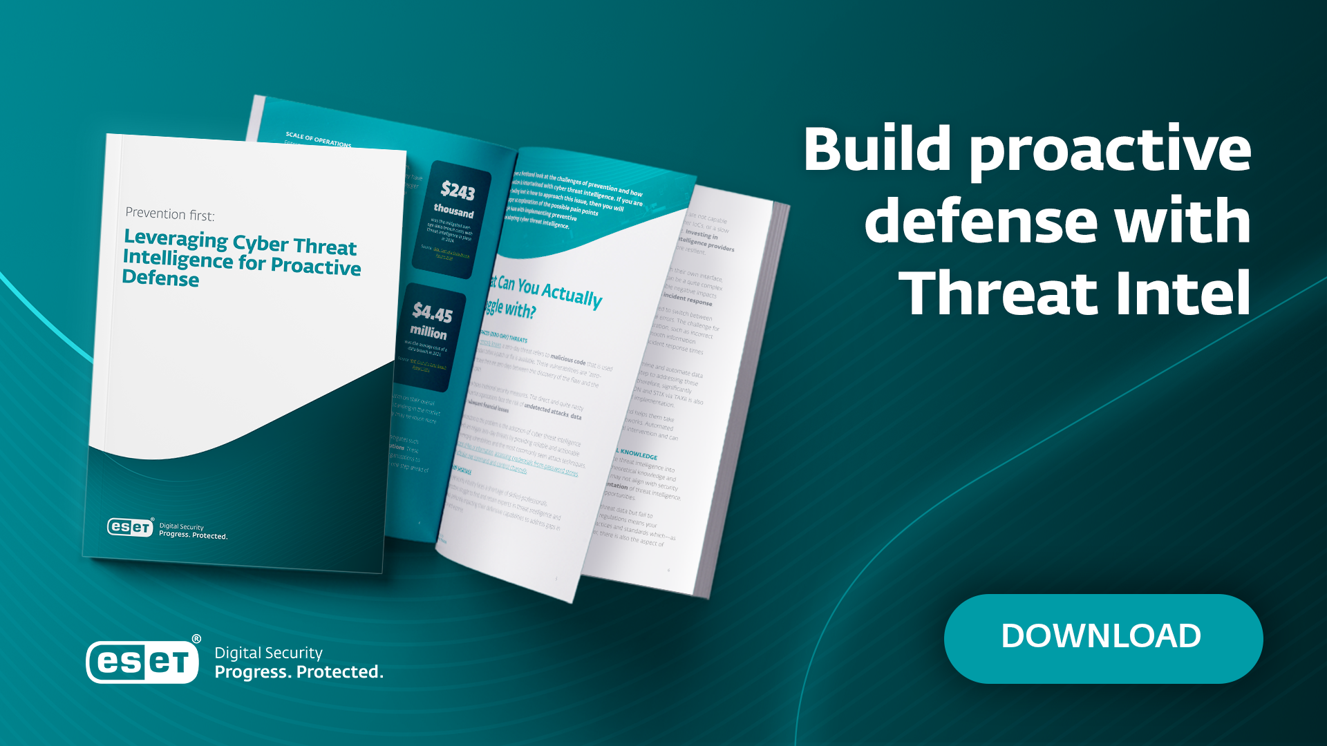 Leveraging Cyber Threat Intelligence for Proactive Defense preview