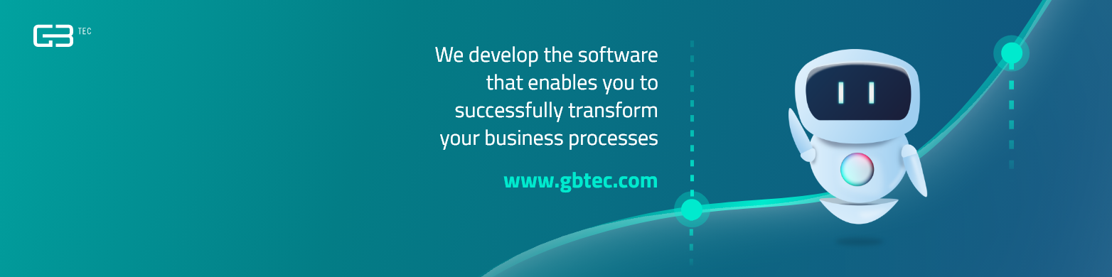 GBTEC Software AG cover image