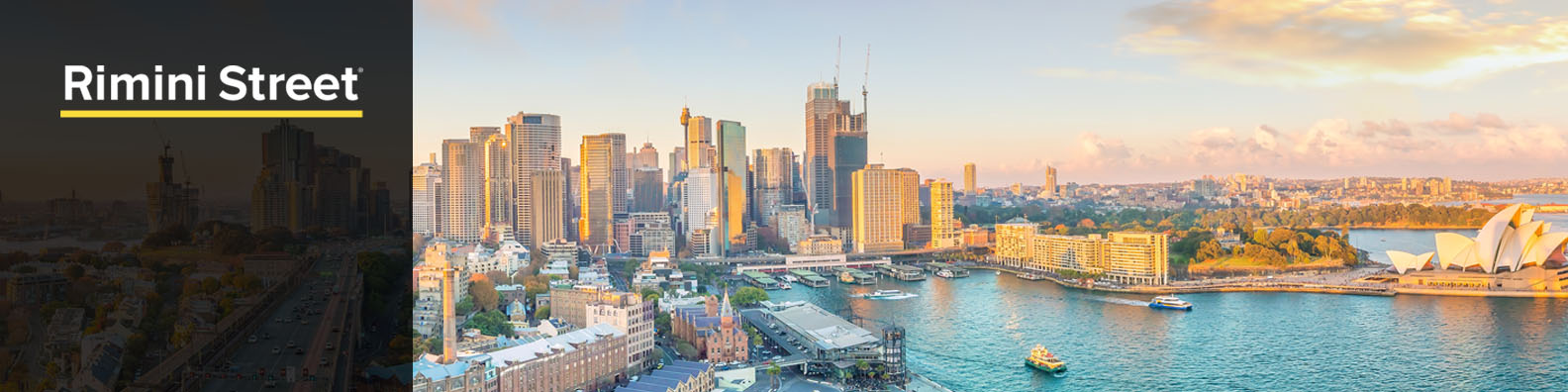 Rimini Street cover image