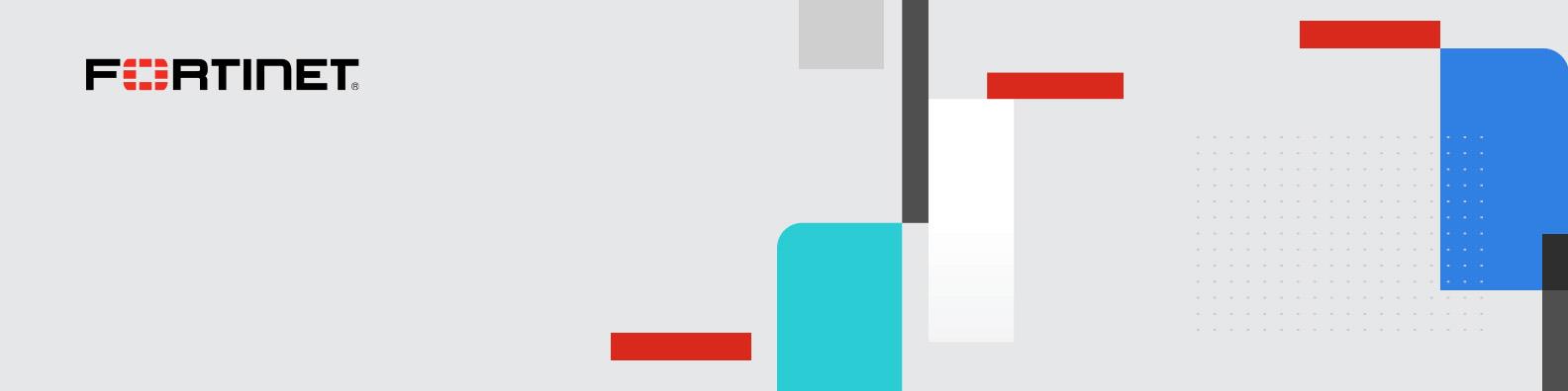 Fortinet cover image