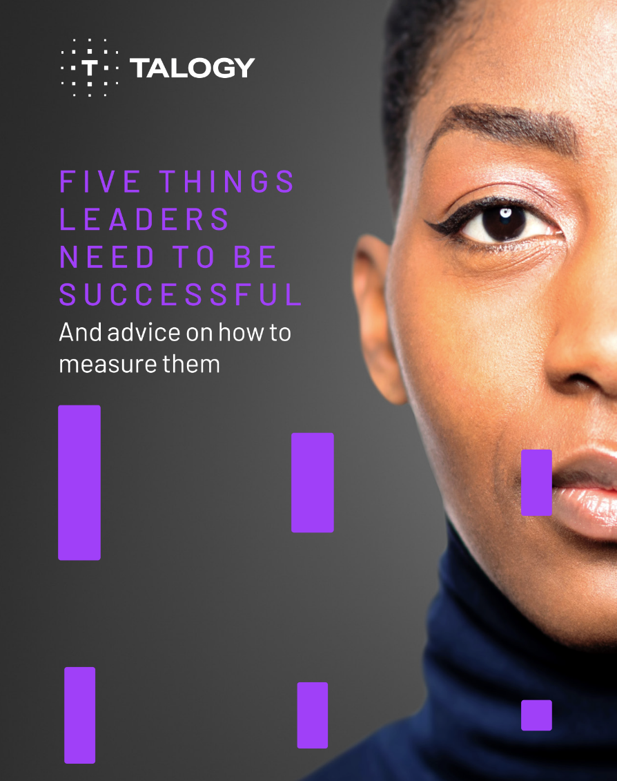 Five Things Leaders Need To Be Successful preview